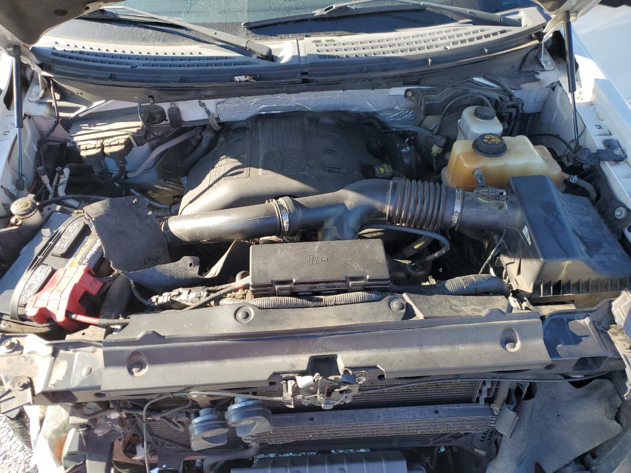 2013 Ford F150 Supercrew VIN: 1FTFW1ET7DKD98643 Lot: 82591345