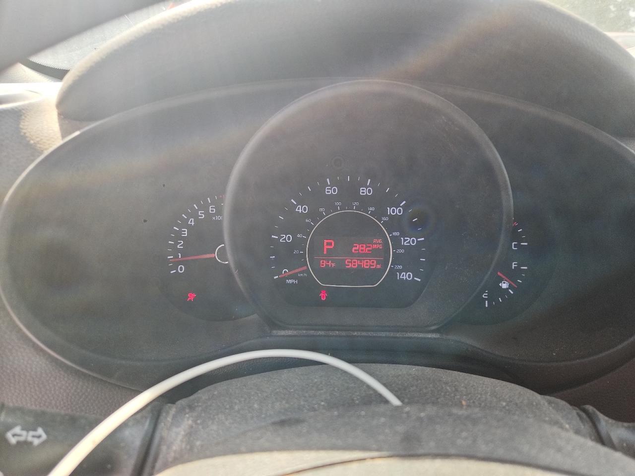 2019 Kia Soul + VIN: KNDJP3A58K7663595 Lot: 85932555