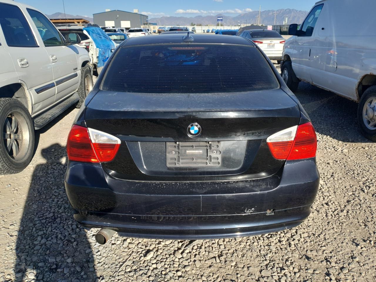 2010 BMW 328 I Sulev VIN: WBAPH5C59AA439685 Lot: 85186555