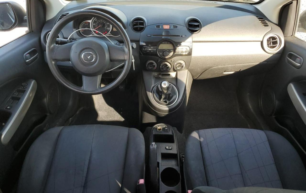 2013 Mazda Mazda2 VIN: JM1DE1KY3D0164523 Lot: 86499225