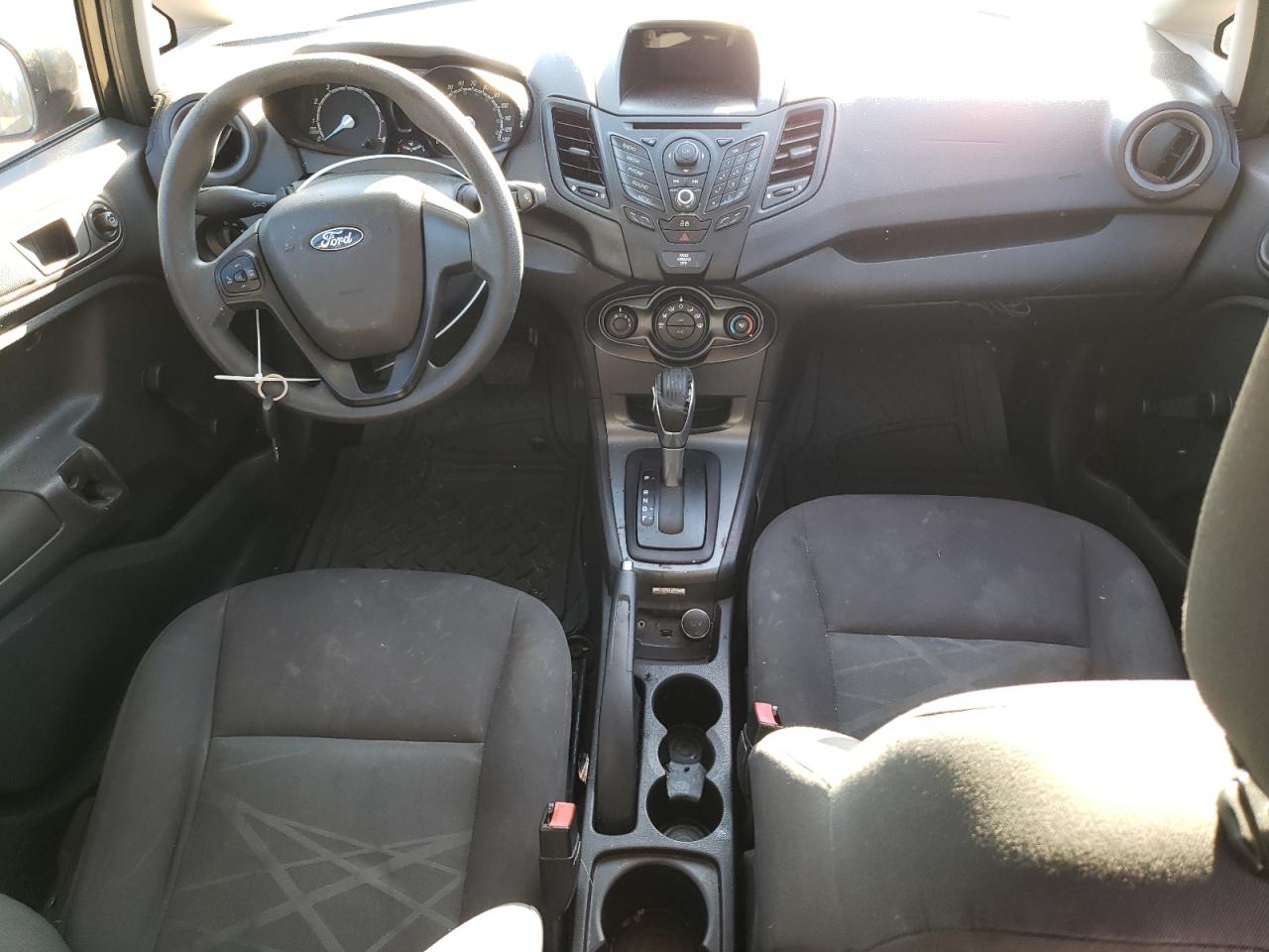 2014 Ford Fiesta S VIN: 3FADP4AJ9EM171237 Lot: 82684955