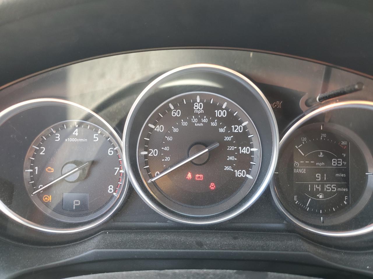 2017 Mazda 6 Sport VIN: JM1GL1U54H1149986 Lot: 84889175