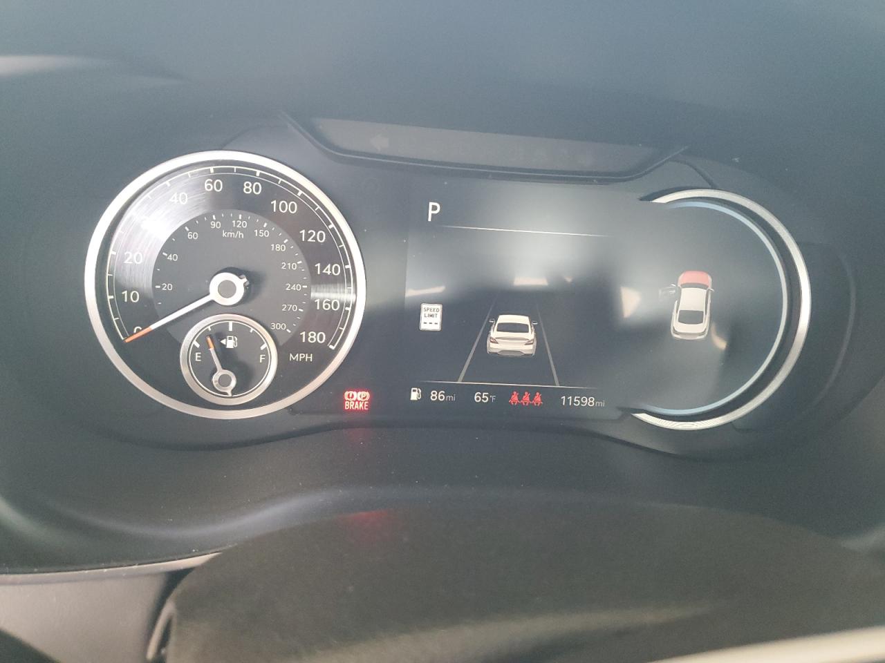 2025 Genesis G70 Base VIN: KMTG34SC2SU156736 Lot: 91240285