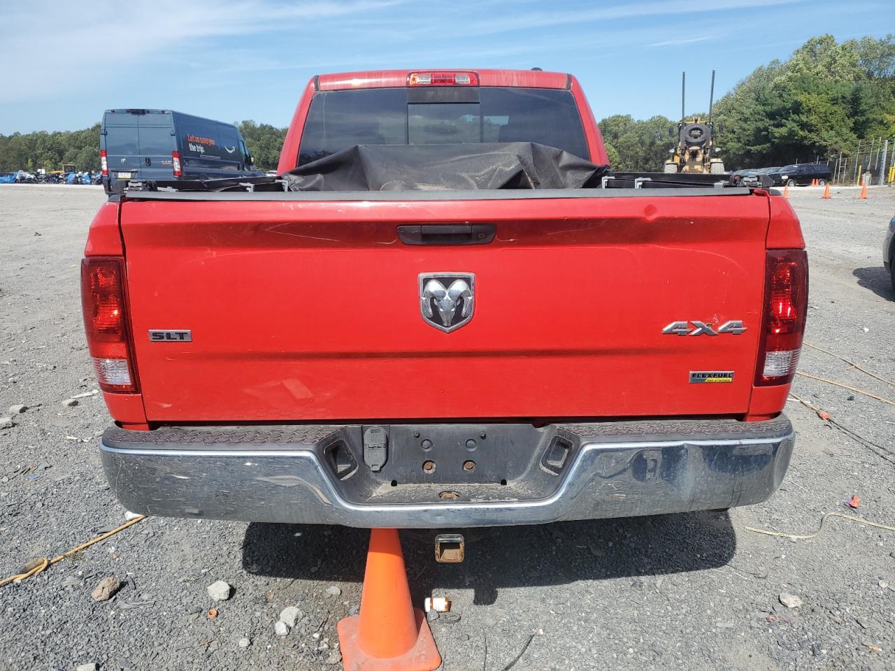 2011 Dodge Ram 1500 VIN: 1D7RV1GP6BS513039 Lot: 85329525