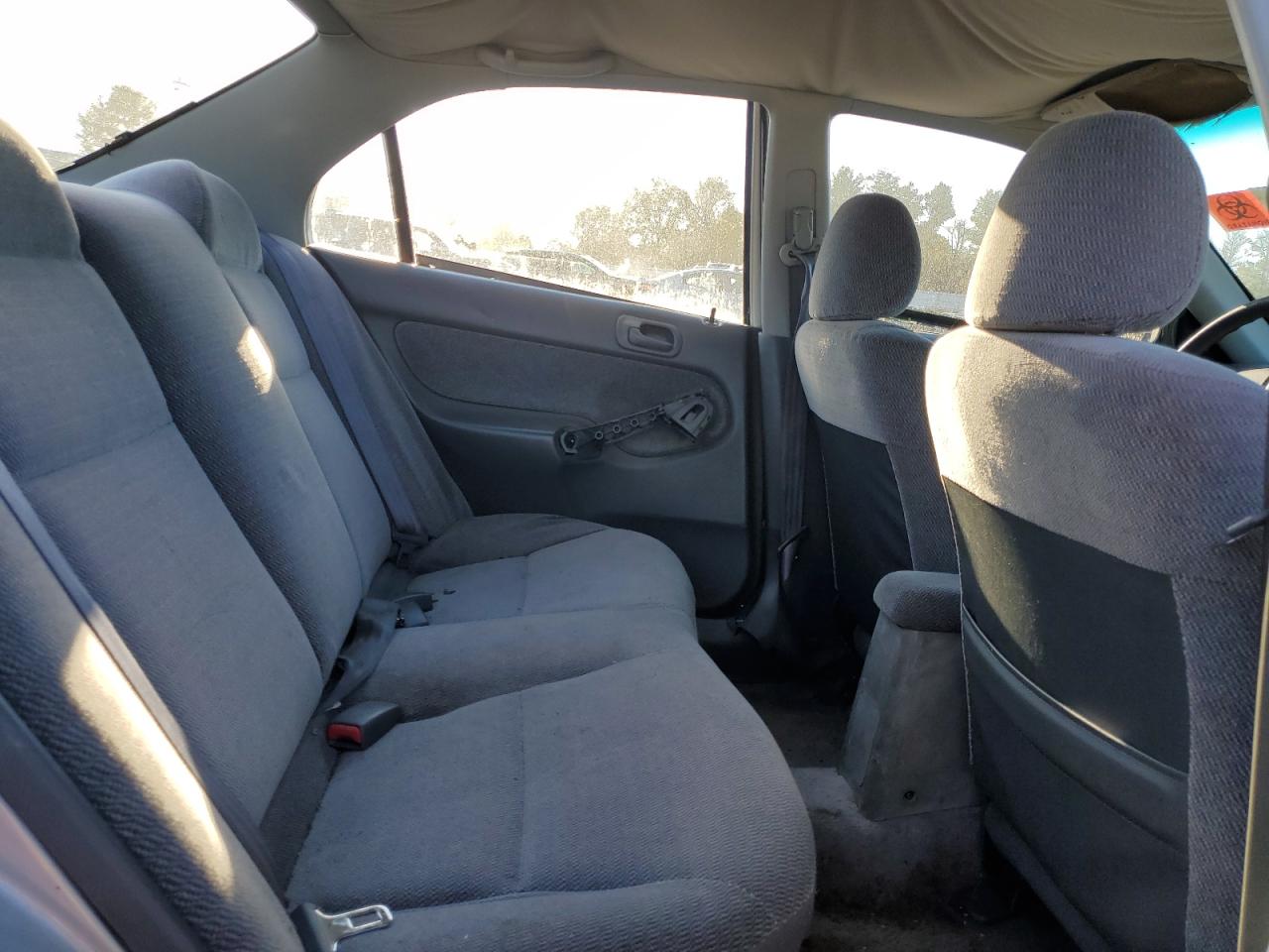 1998 Honda Civic Lx VIN: 2HGEJ6670WH530663 Lot: 84996705