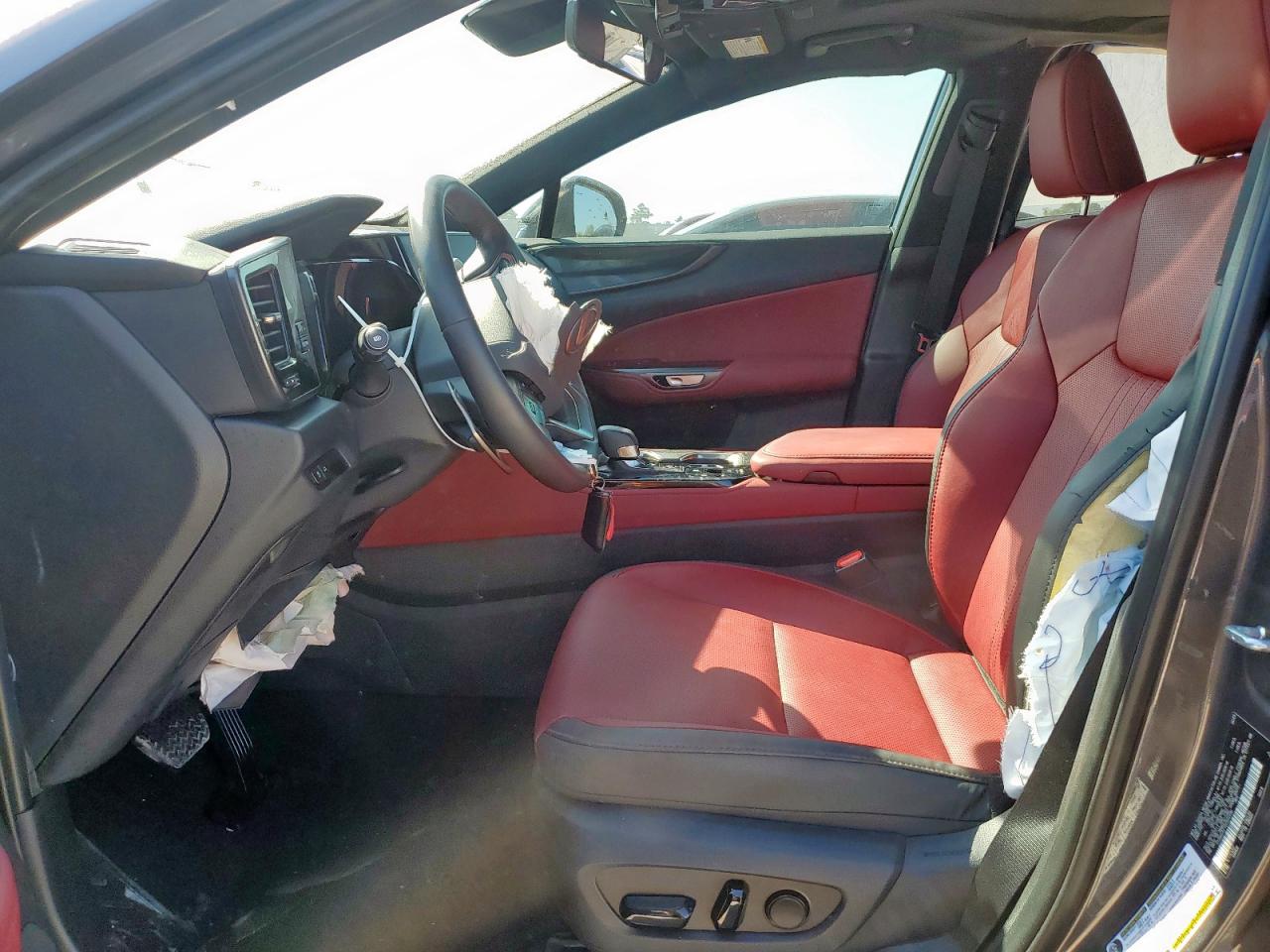 2025 Lexus Nx 250 Base VIN: 2T2ADCAZ1SC025498 Lot: 83834905