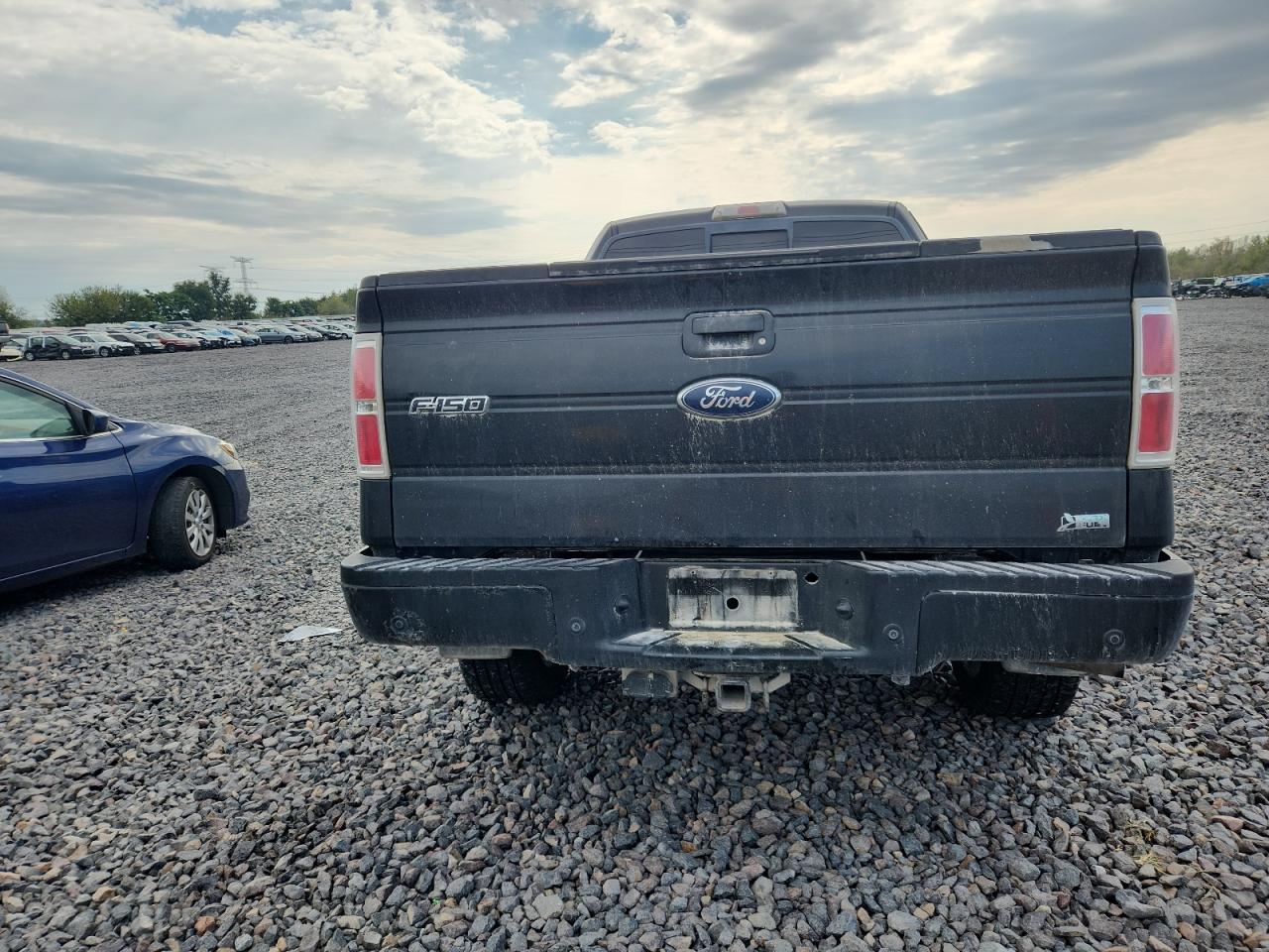 2010 Ford F150 Super Cab VIN: 1FTFX1EV9AFA07964 Lot: 82407965