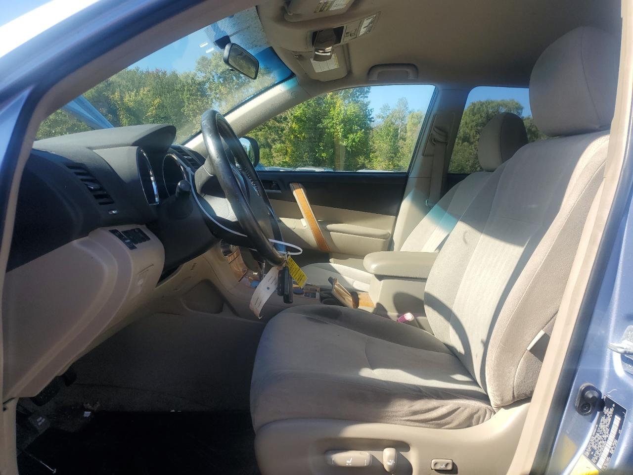 2009 Toyota Highlander Hybrid VIN: JTEEW41A092026839 Lot: 85374345