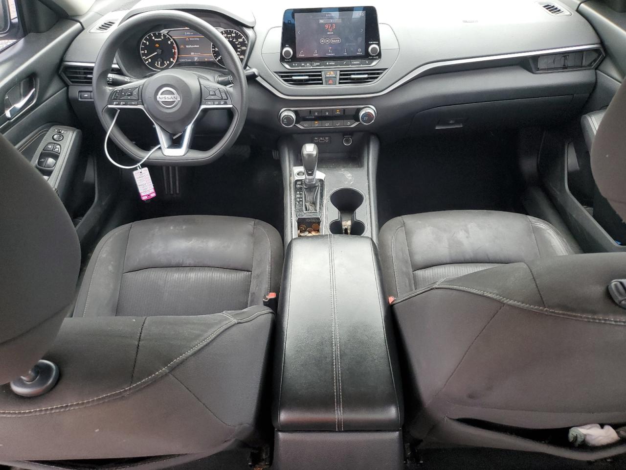 2020 Nissan Altima S VIN: 1N4BL4BV4LC242623 Lot: 82256735