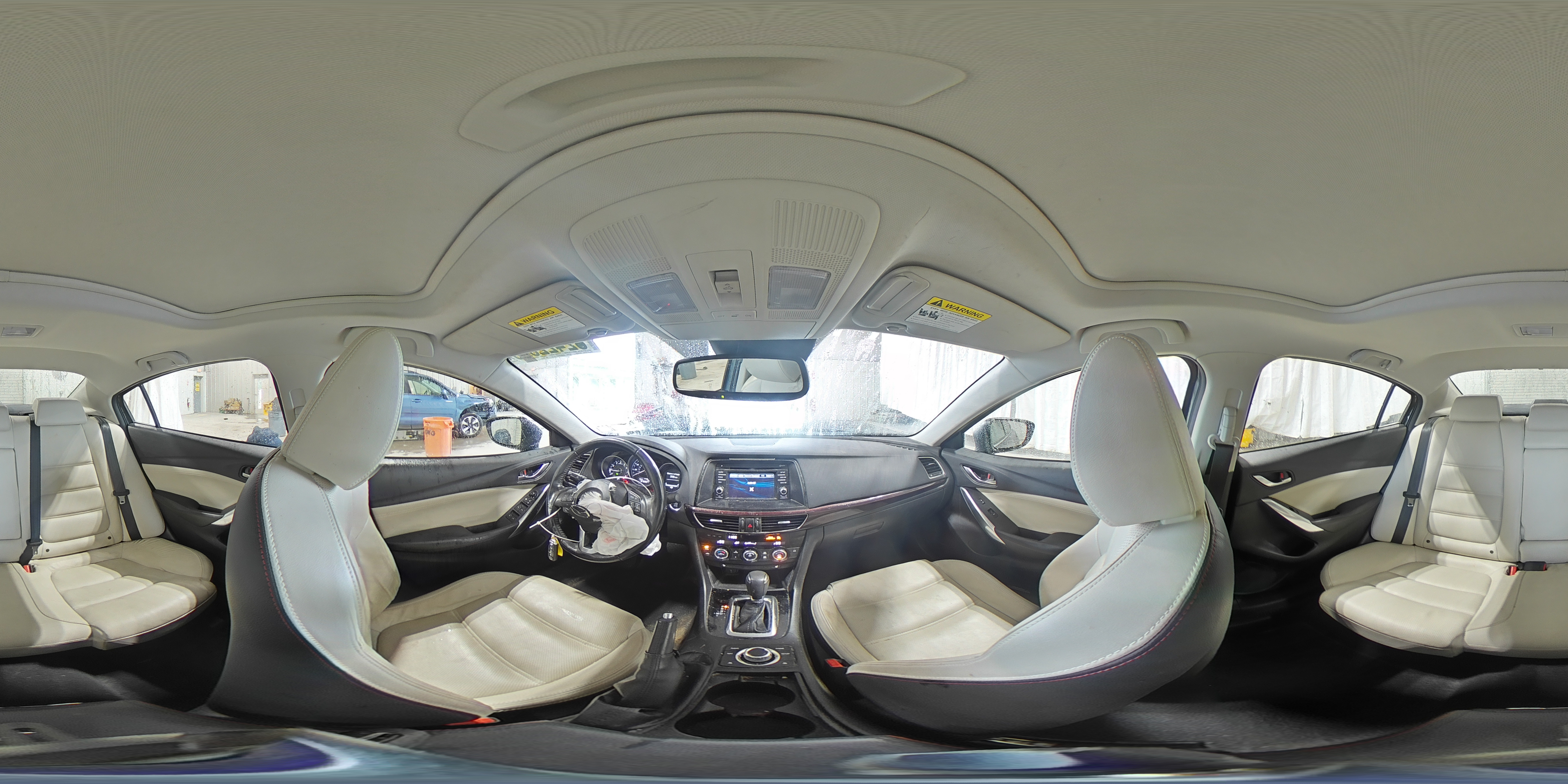 2015 Mazda 6 Grand Touring VIN: JM1GJ1W52F1188625 Lot: 82422385