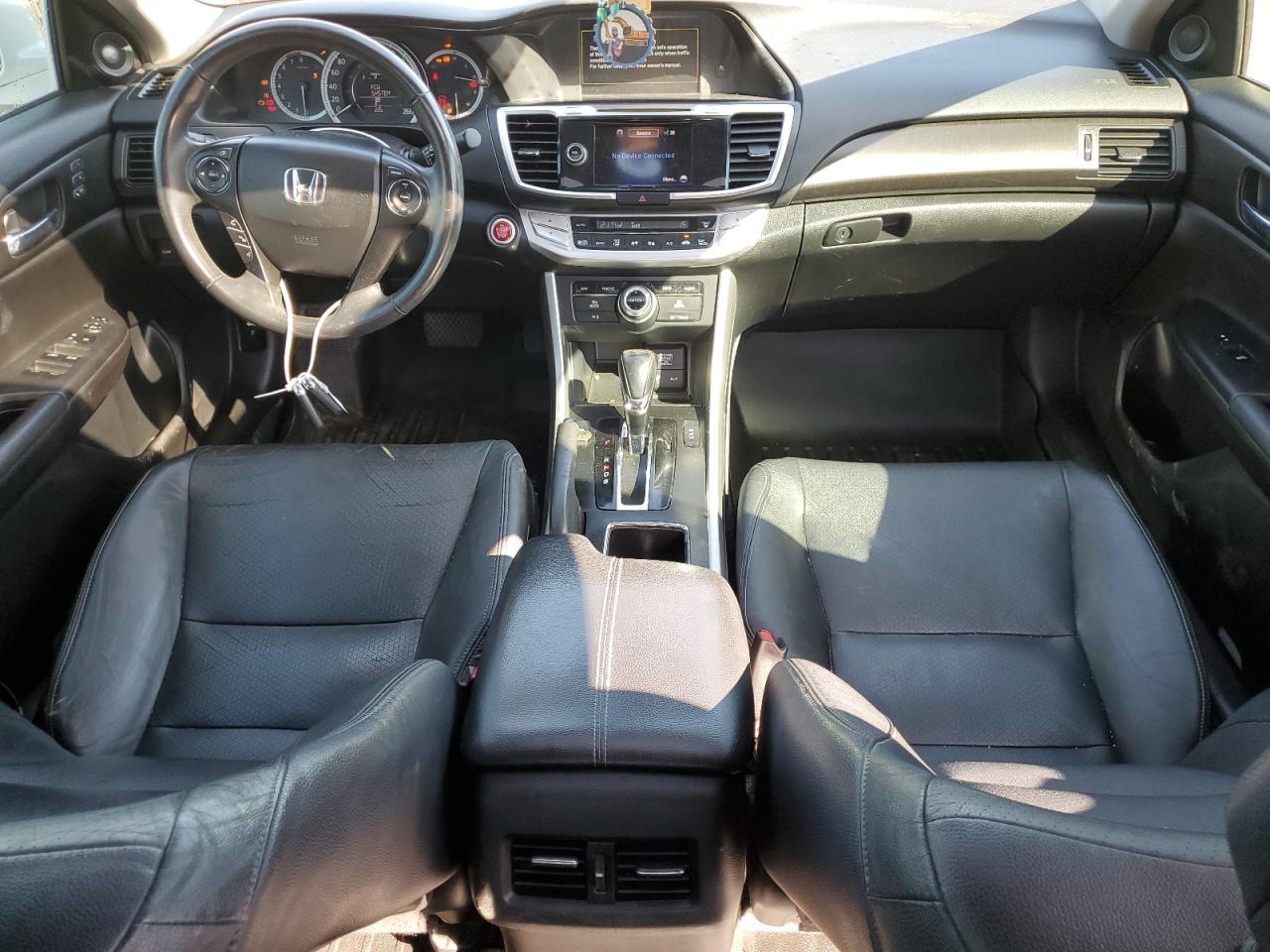 2014 Honda Accord Touring VIN: 1HGCR3F92EA801686 Lot: 84806415