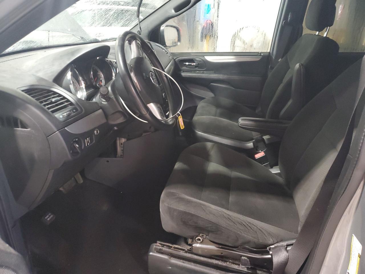 2015 Dodge Grand Caravan Se VIN: 2C4RDGBG2FR663793 Lot: 86190155