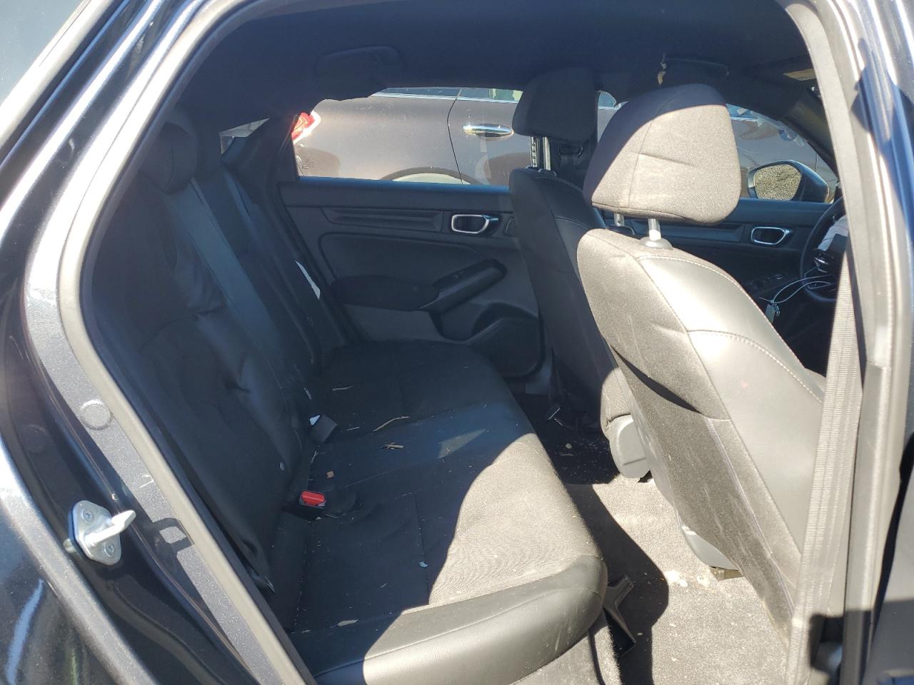 2025 Honda Civic Sport VIN: 19XFL2H81SE004494 Lot: 86120395