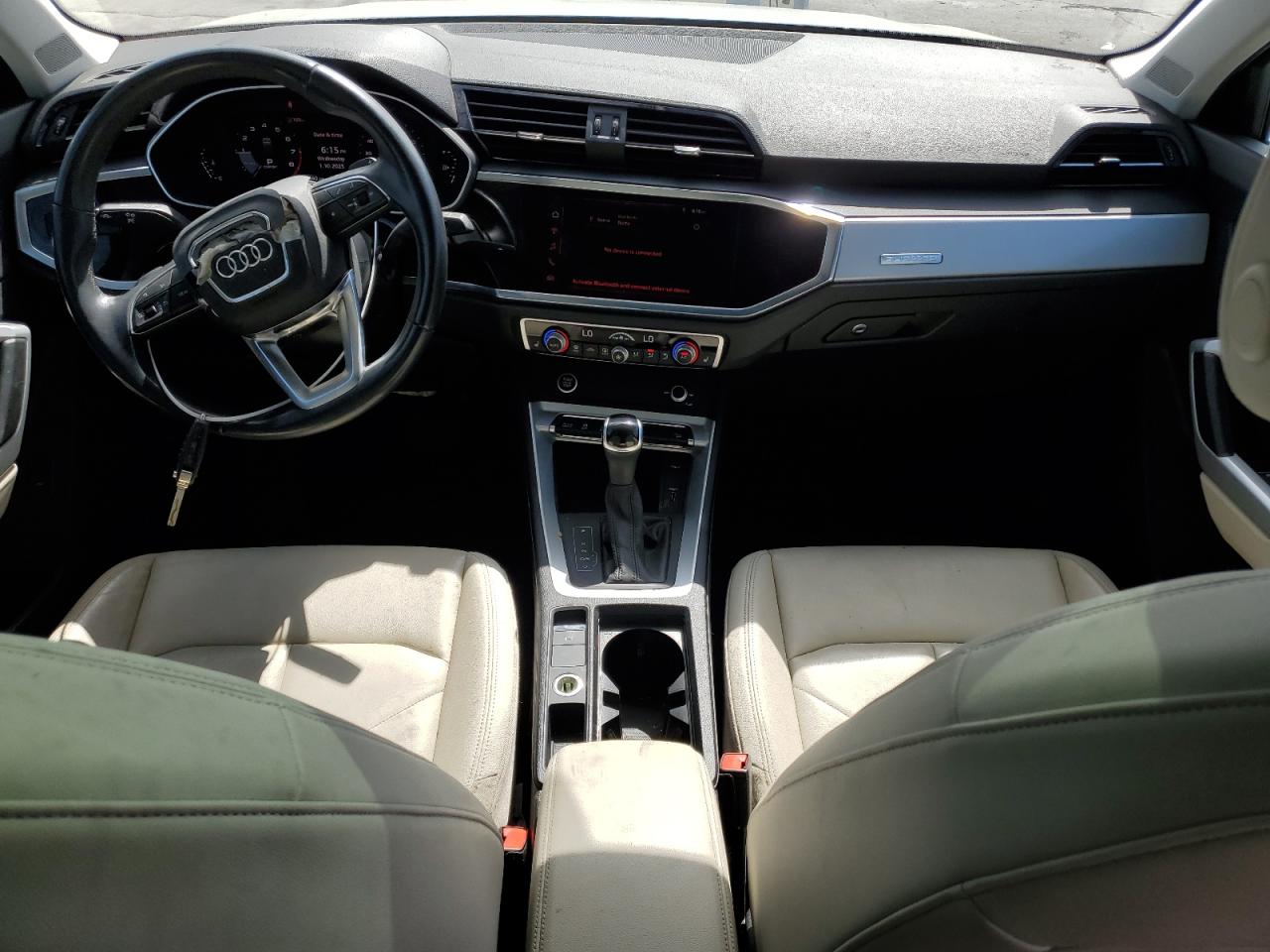 2021 Audi Q3 Premium S Line 45 VIN: WA1DECF37M1012372 Lot: 81766325