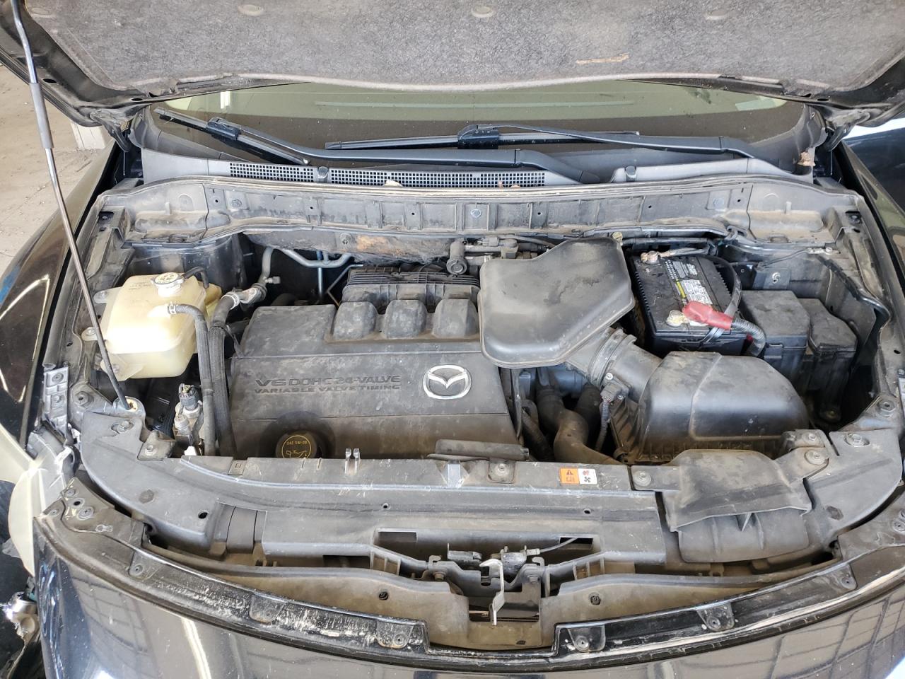 2014 Mazda Cx-9 Touring VIN: JM3TB3CA3E0431430 Lot: 90882645