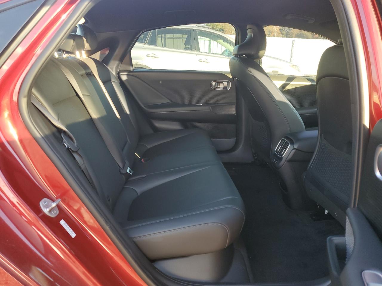 2023 Hyundai Ioniq 6 Sel VIN: KMHM34AC7PA029164 Lot: 86821795