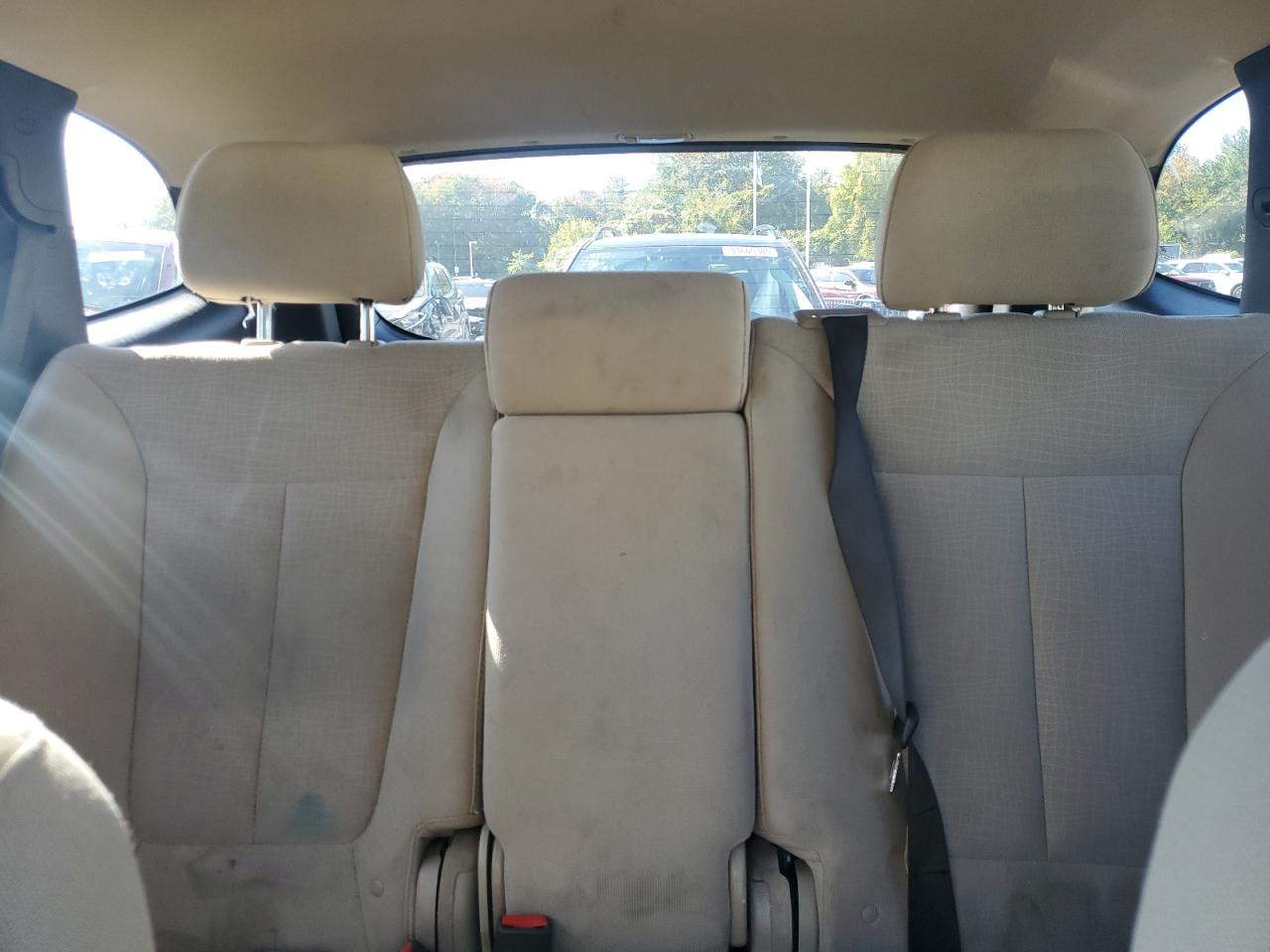 2011 Hyundai Santa Fe Gls VIN: 5XYZGDAB5BG050917 Lot: 82243755