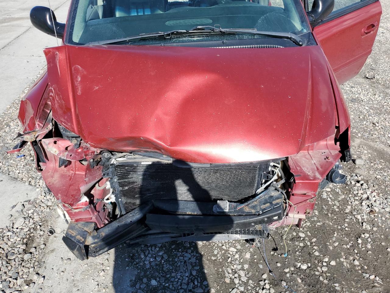 2006 Dodge Grand Caravan Sxt VIN: 2D4GP44LX6R914666 Lot: 82231375