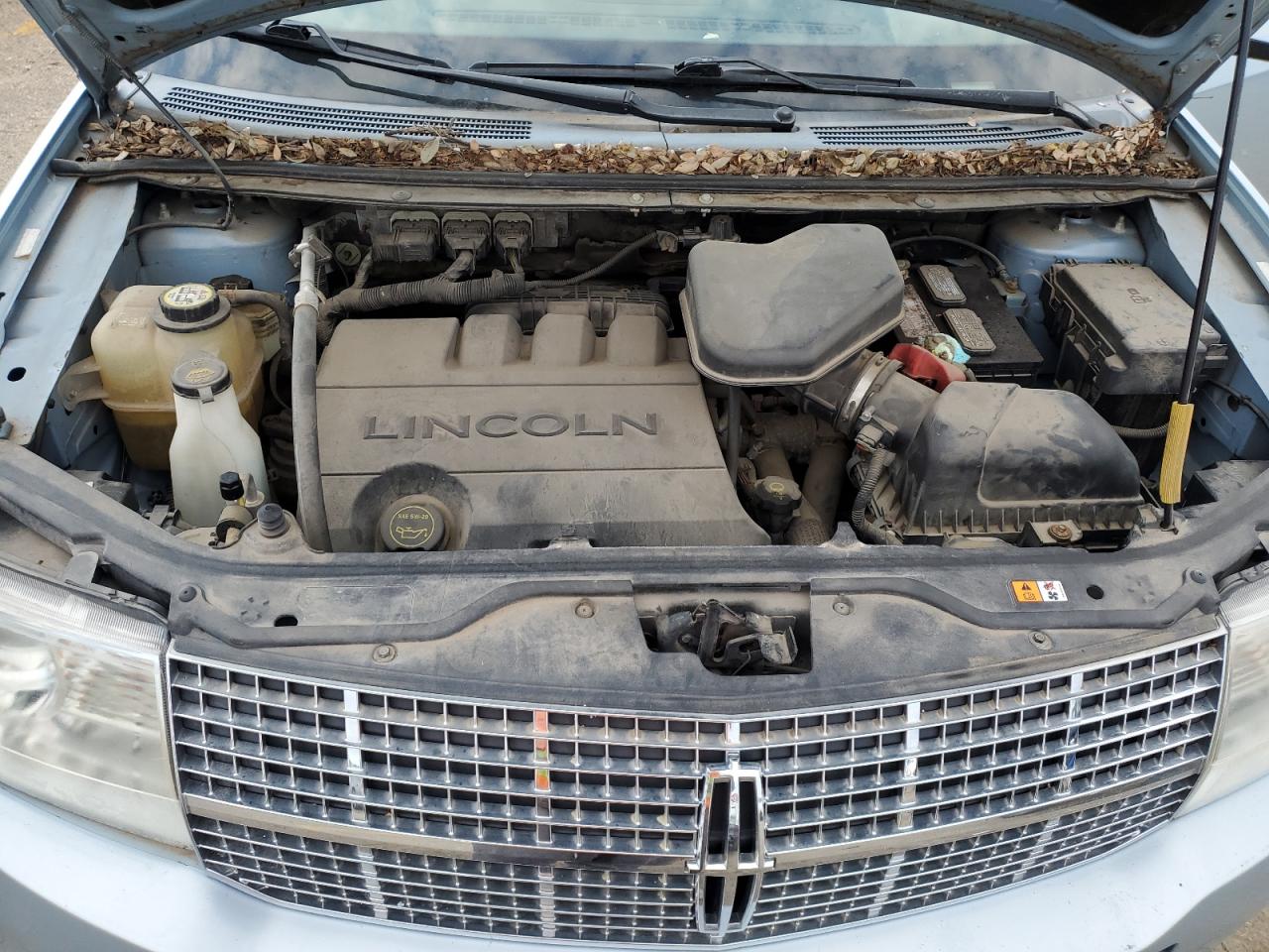 2008 Lincoln Mkx VIN: 2LMDU88C68BJ21290 Lot: 85842245