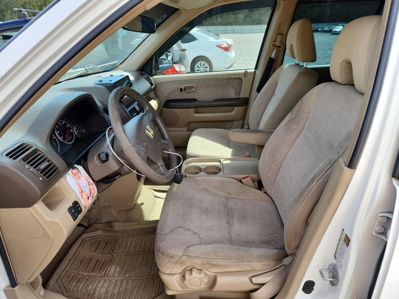 2005 Honda Cr-V Lx VIN: JHLRD68535C010660 Lot: 85490465