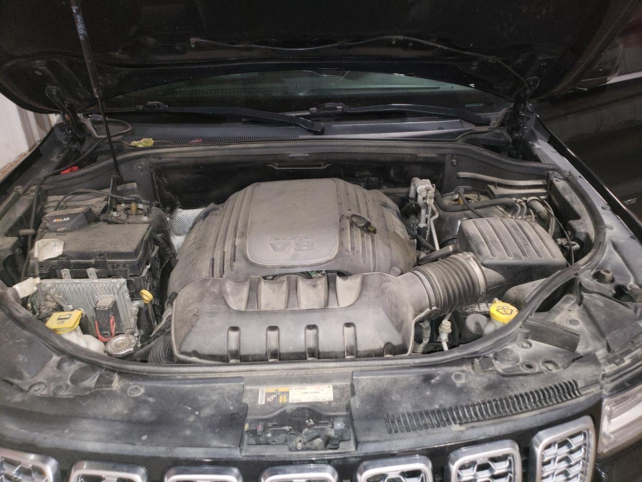 2017 Jeep Grand Cherokee Summit VIN: 1C4RJFJT7HC784347 Lot: 84956255