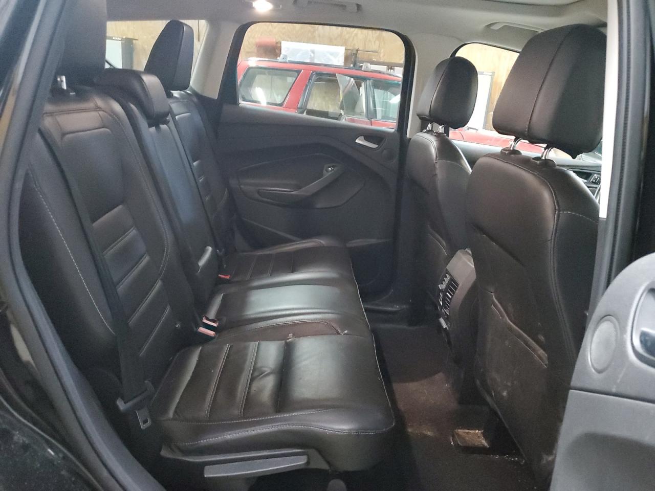 2017 Ford Escape Titanium VIN: 1FMCU9J99HUD26575 Lot: 85547065