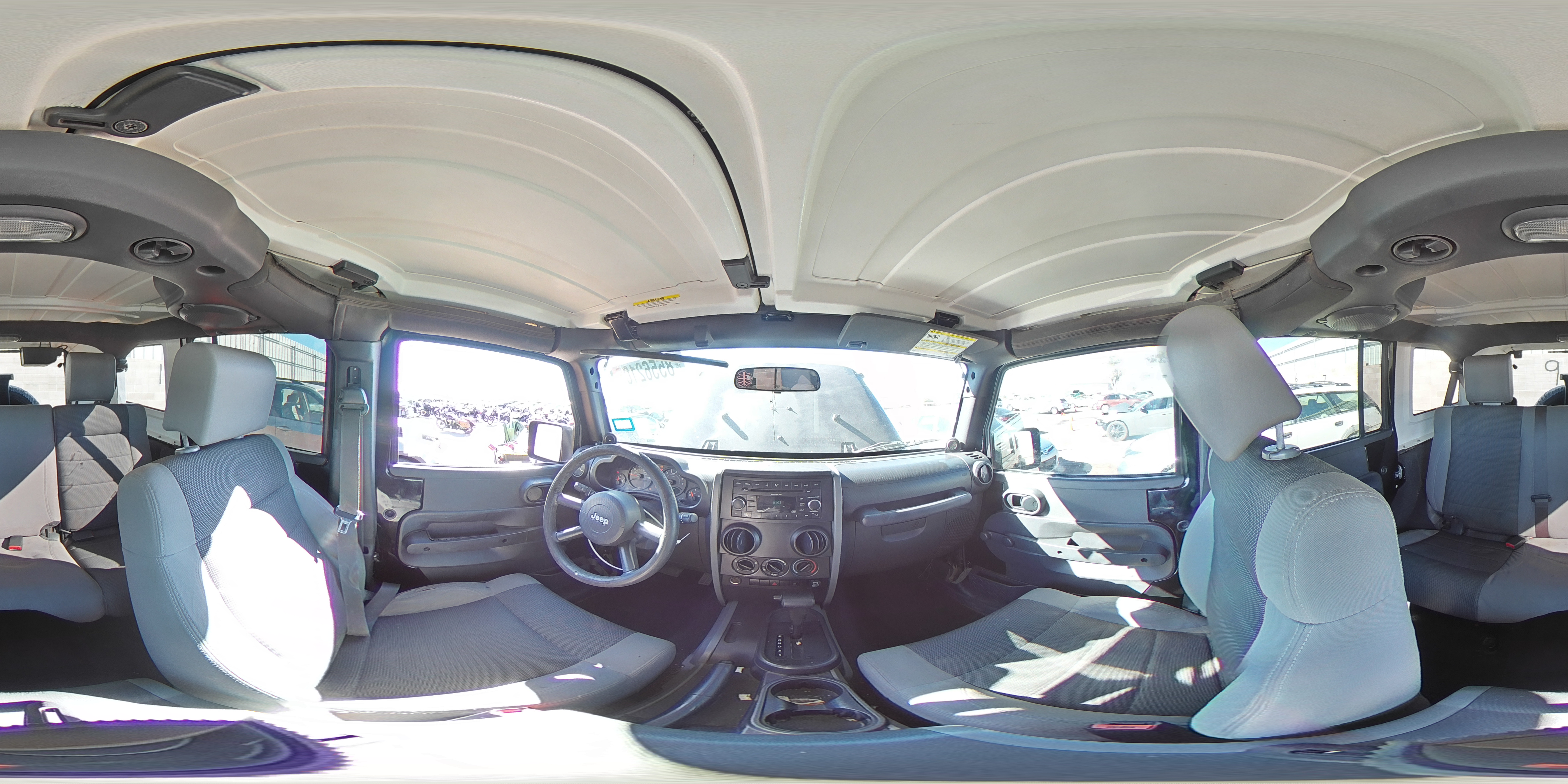 2007 Jeep Wrangler X VIN: 1J4GB39107L226581 Lot: 85562105