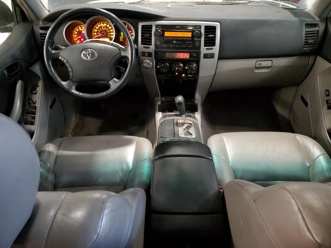 2006 Toyota 4Runner Limited VIN: JTEBU17R560094825 Lot: 86111985