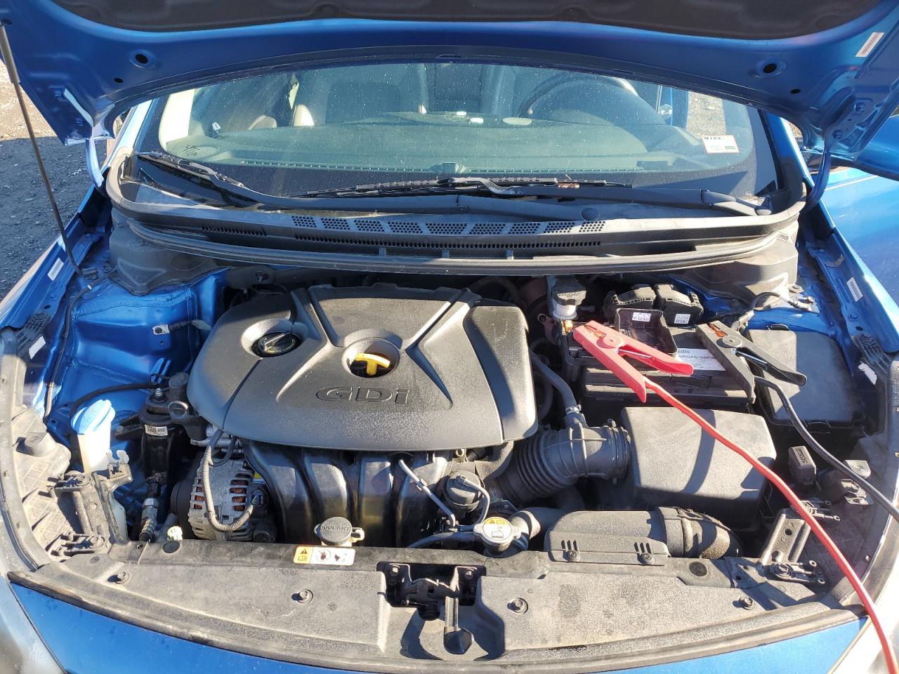 2015 Kia Forte Ex VIN: KNAFZ4A88F5355468 Lot: 86488075