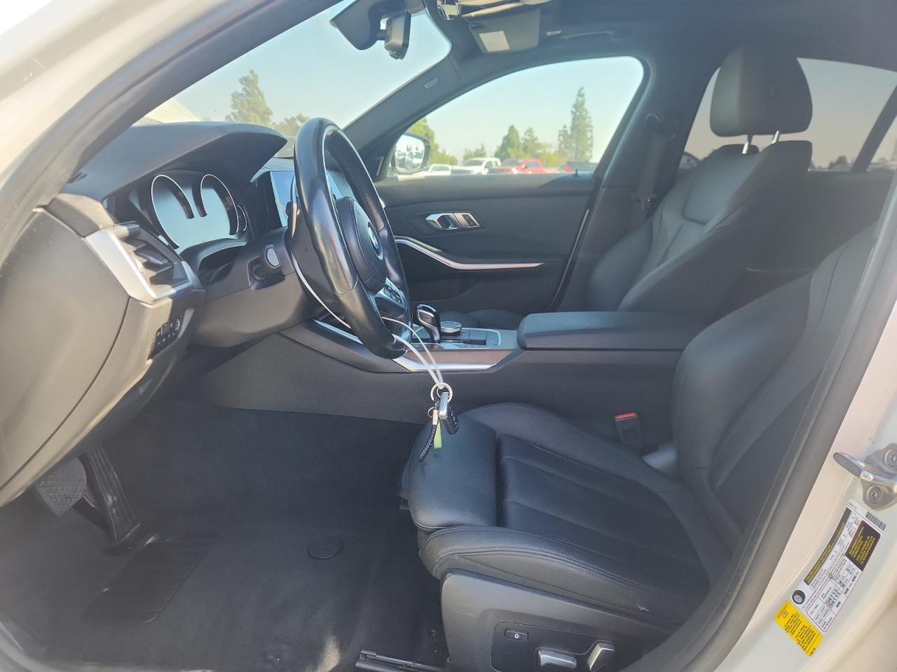 2020 BMW 330I VIN: 3MW5R1J07L8B35614 Lot: 82232745