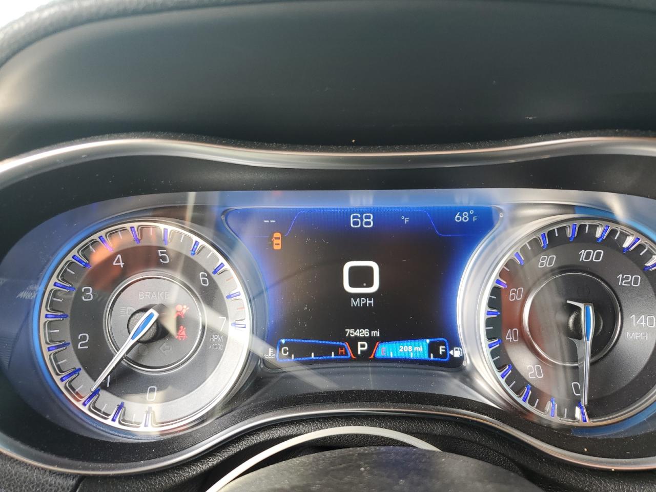 2021 Chrysler 300 S VIN: 2C3CCABG7MH523834 Lot: 81984235