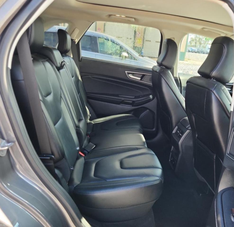 2022 Ford Edge Titanium VIN: 2FMPK4K98NBA50500 Lot: 89883465