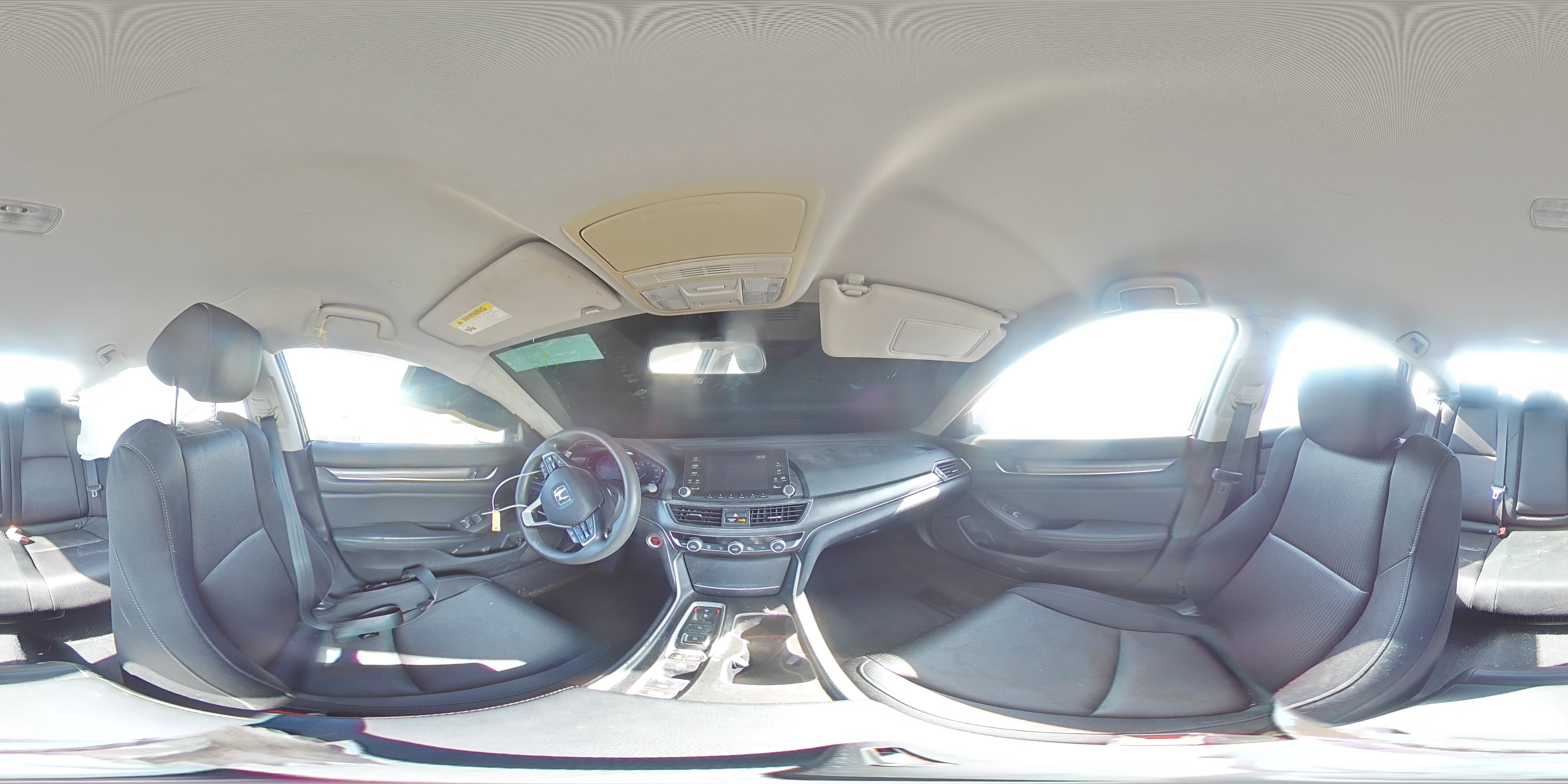 2018 Honda Accord Hybrid VIN: 1HGCV3F14JA012245 Lot: 81989835