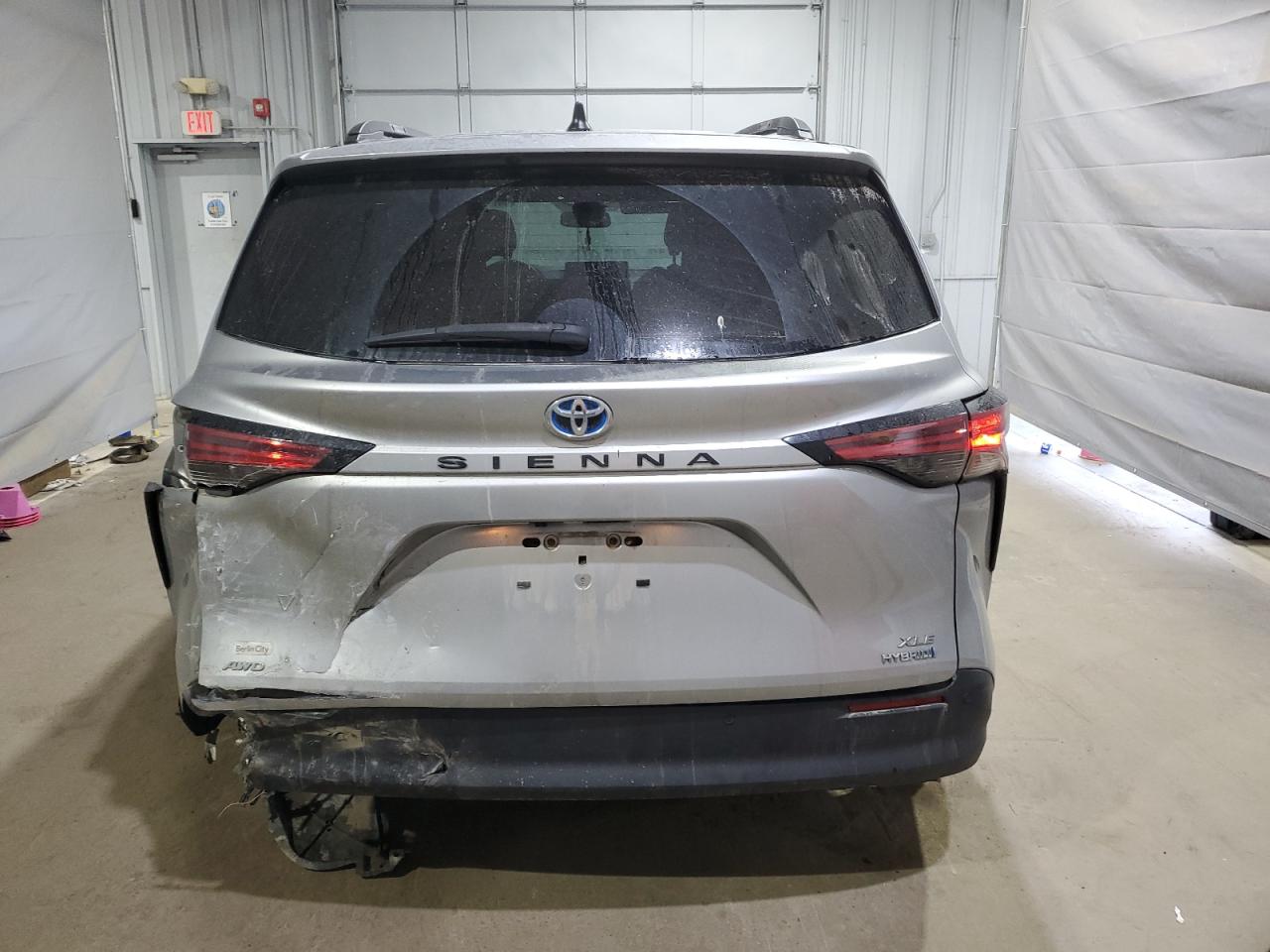 2021 Toyota Sienna Xle VIN: 5TDJSKFC7MS025055 Lot: 84773905