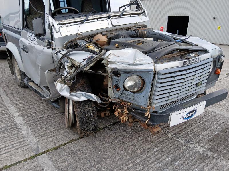 2007 LAND ROVER DEFENDER 90 COUNTY TD5 