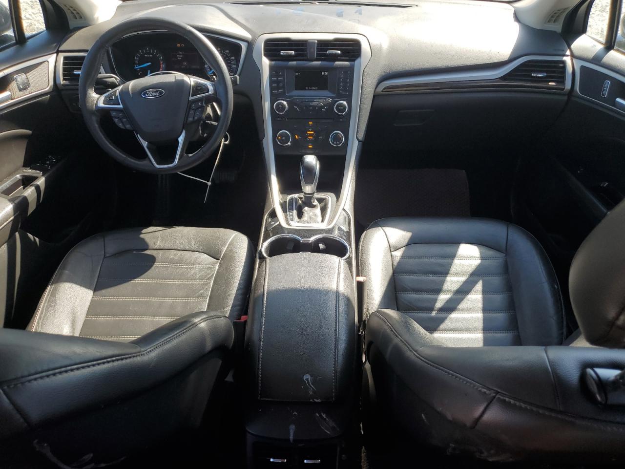 2014 Ford Fusion Se VIN: 3FA6P0H94ER388212 Lot: 84985435