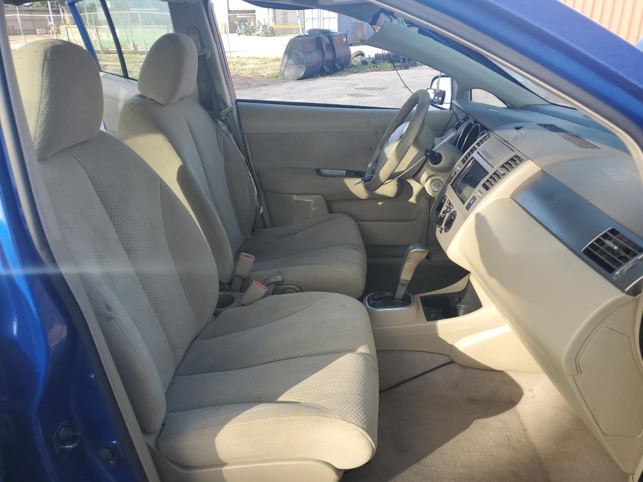 2012 Nissan Versa S VIN: 3N1BC1CP2CK274556 Lot: 82304805