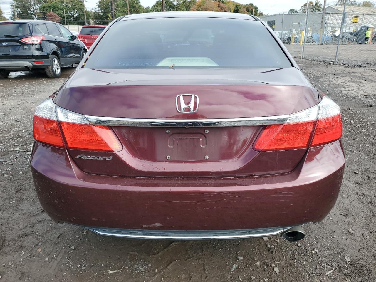 2015 Honda Accord Lx VIN: 1HGCR2F32FA251199 Lot: 85712025