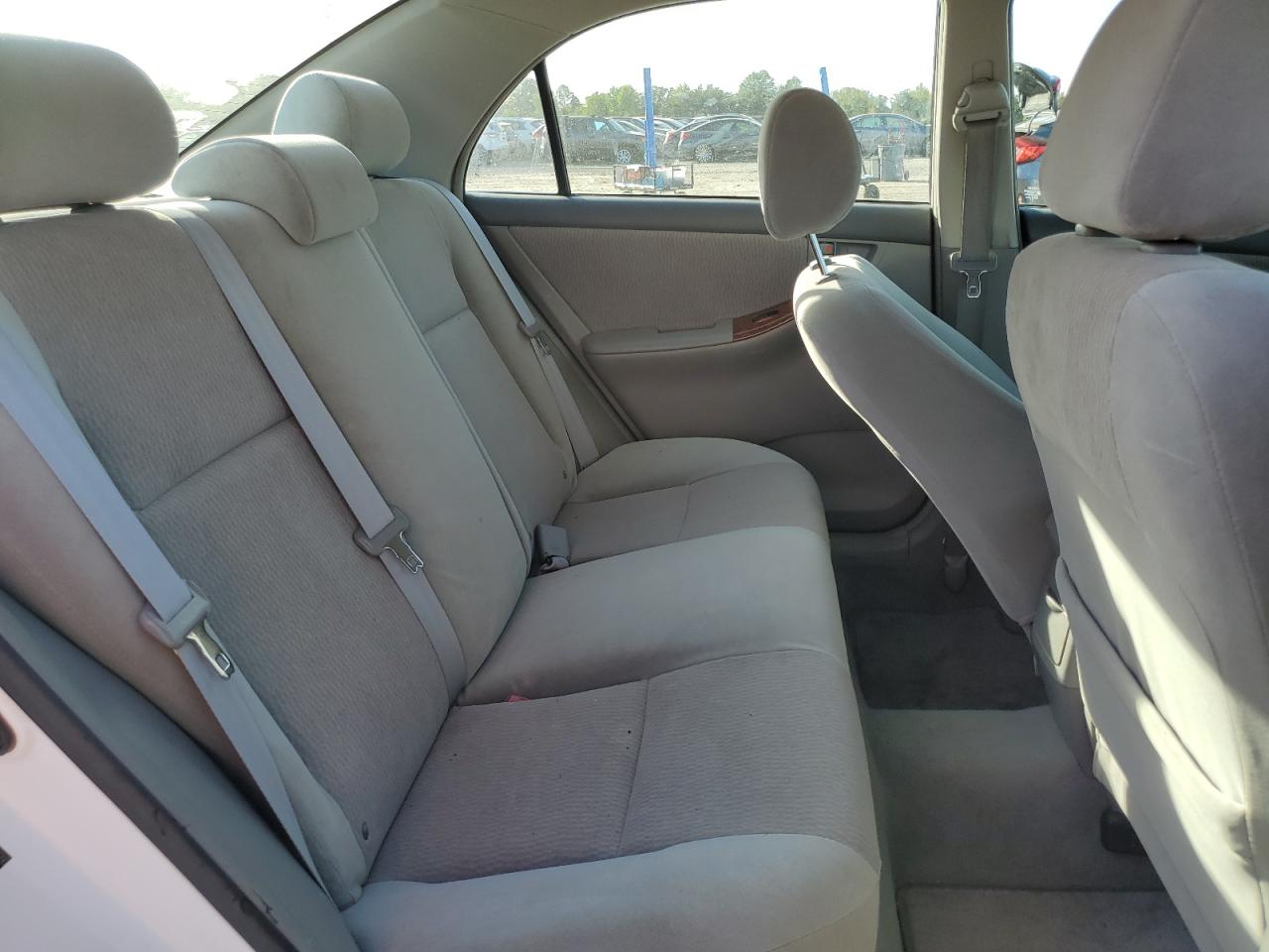 2008 Toyota Corolla Ce VIN: 2T1BR32E58C882390 Lot: 85075015