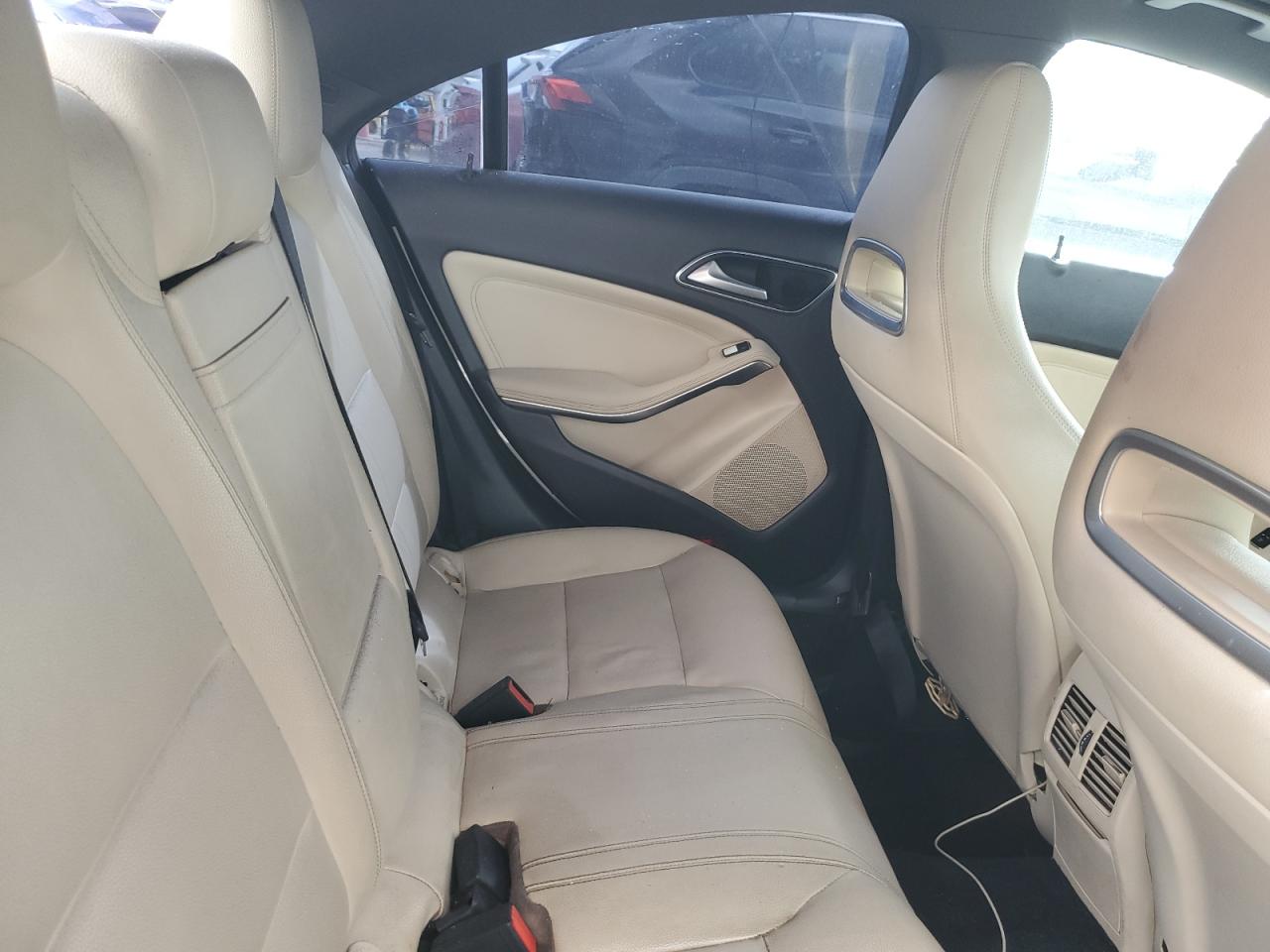 2015 Mercedes-Benz Cla 250 VIN: WDDSJ4EB8FN180398 Lot: 85893605