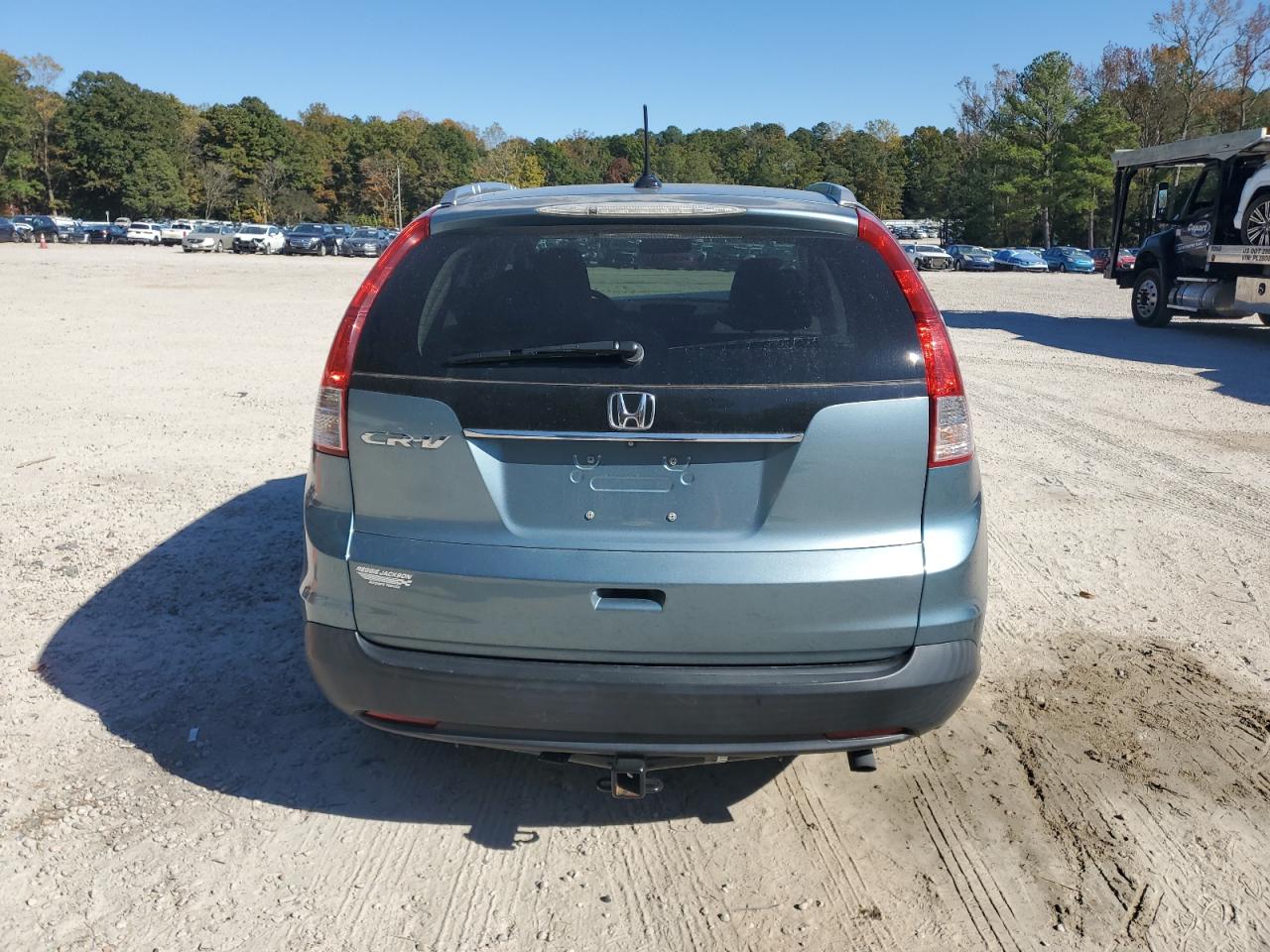 2014 Honda Cr-V Exl VIN: 2HKRM3H72EH503912 Lot: 89887315