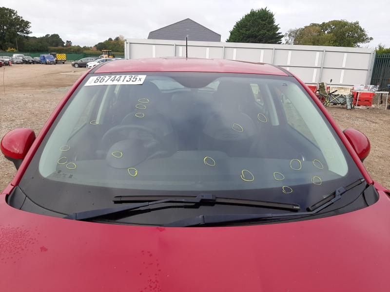 2016 FIAT 500X 1.6 E-TORQ POP 5DR