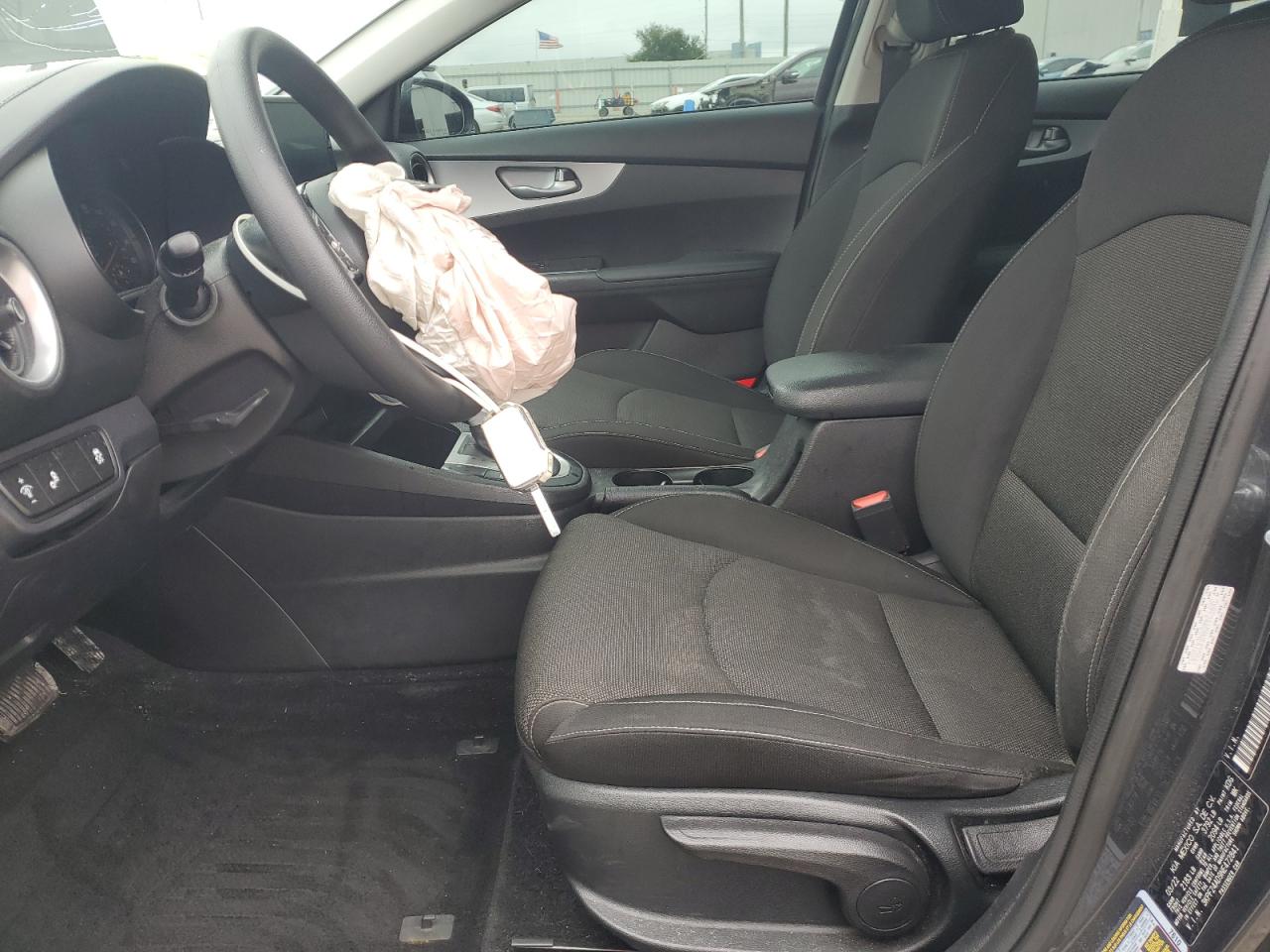 2022 Kia Forte Fe VIN: 3KPF24AD9NE472841 Lot: 90511825