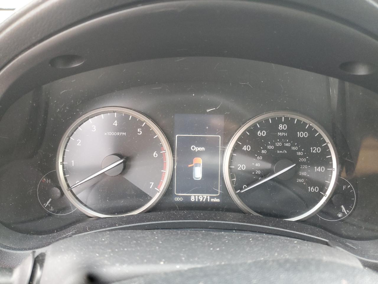 2017 Lexus Nx 200T Base VIN: JTJBARBZ5H2138166 Lot: 85158415