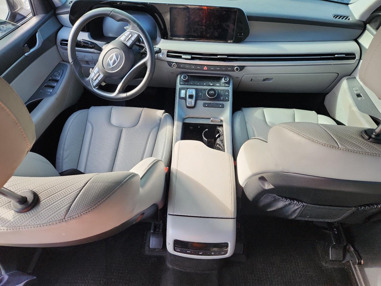 2024 Hyundai Palisade Sel VIN: KM8R24GE5RU799947 Lot: 82320135