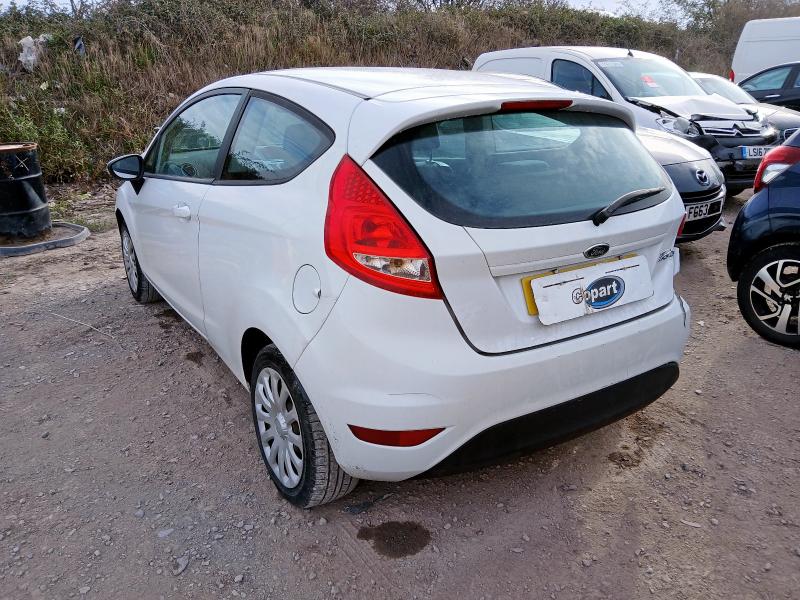 2011 FORD FIESTA EDGE 60 