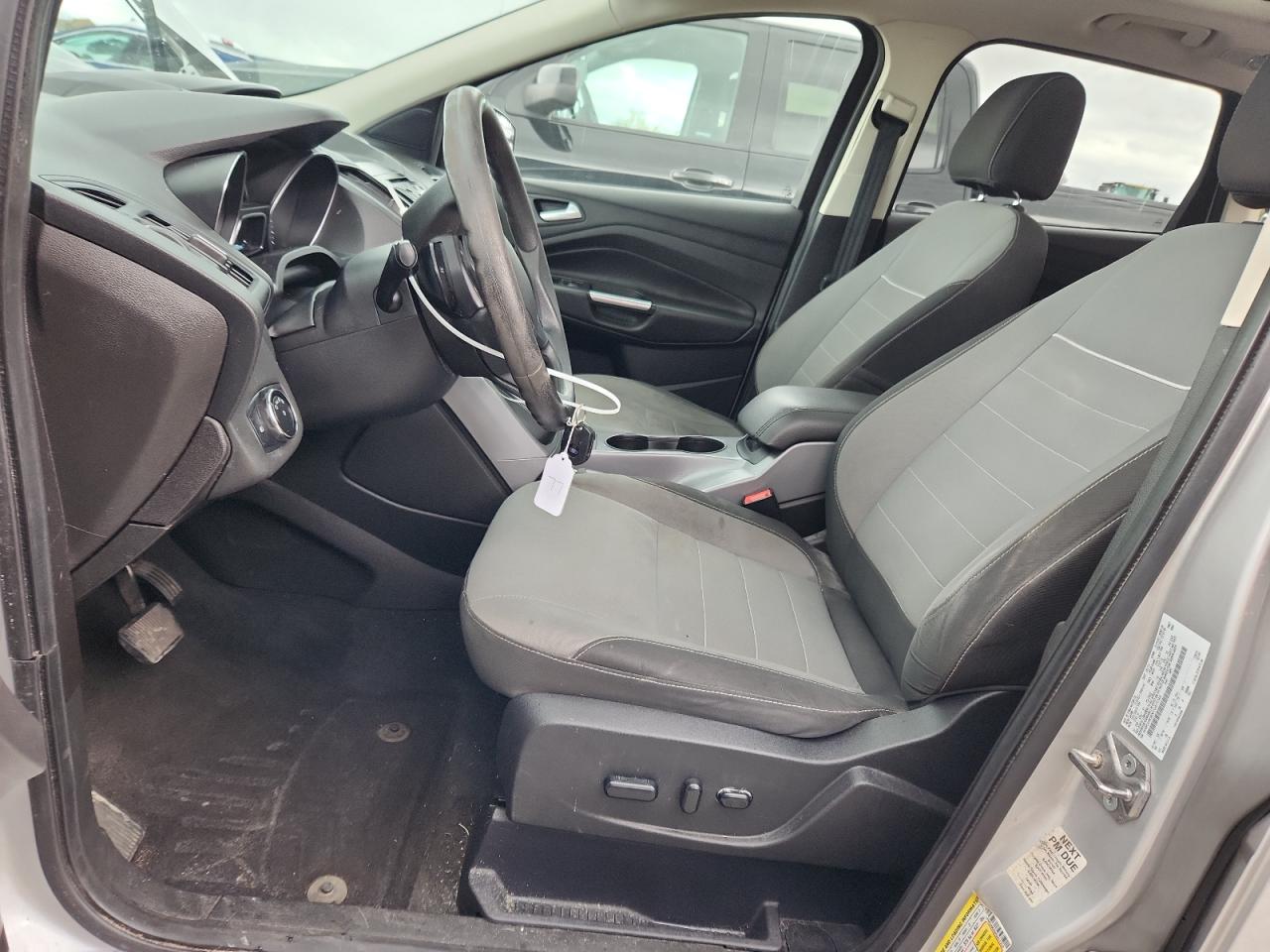 2015 Ford Escape Se VIN: 1FMCU9G9XFUA11322 Lot: 89696505