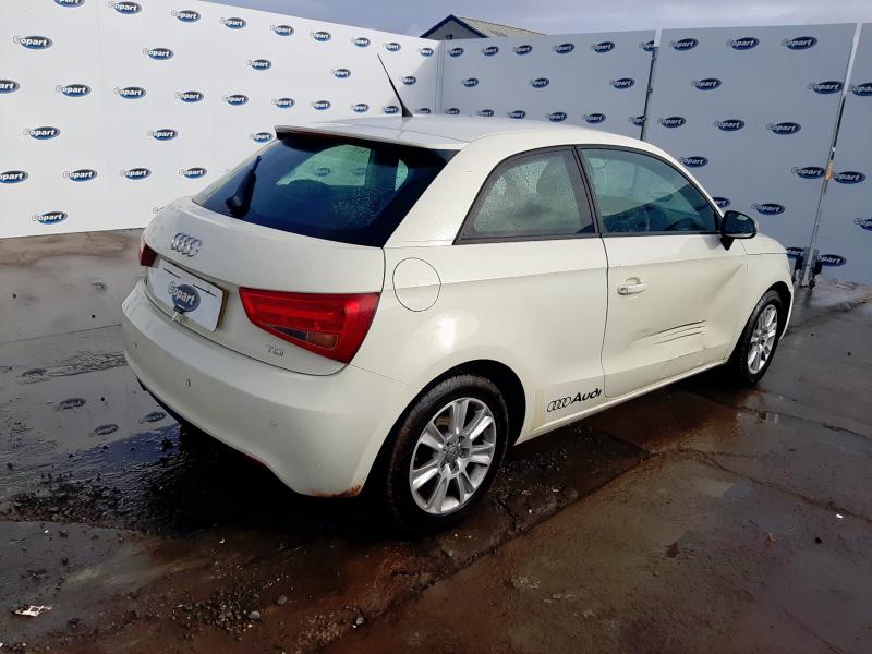 2010 AUDI A1 1.6 TDI SE 3DR