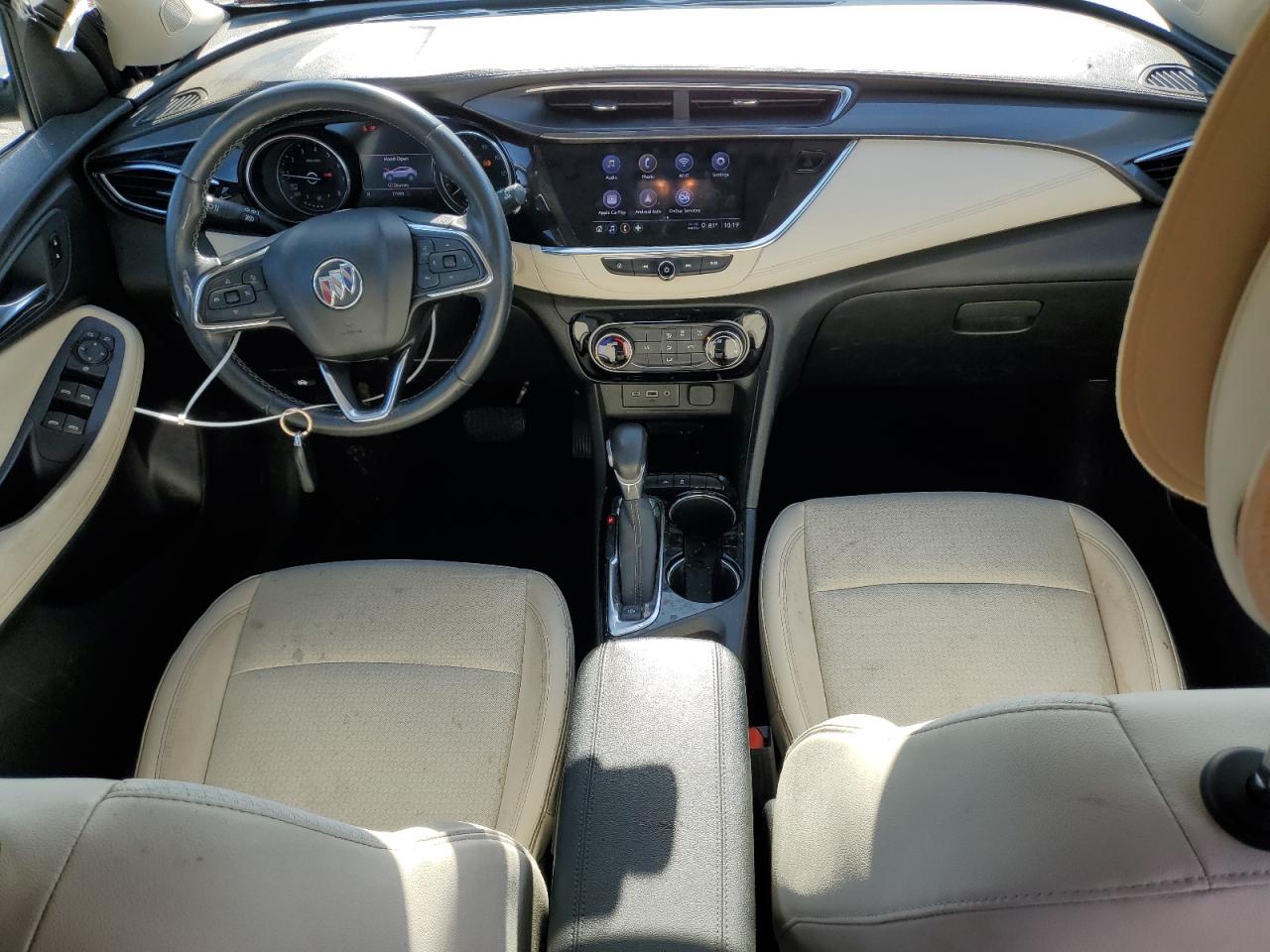 2022 Buick Encore Gx Preferred VIN: KL4MMBS27NB104507 Lot: 85732515