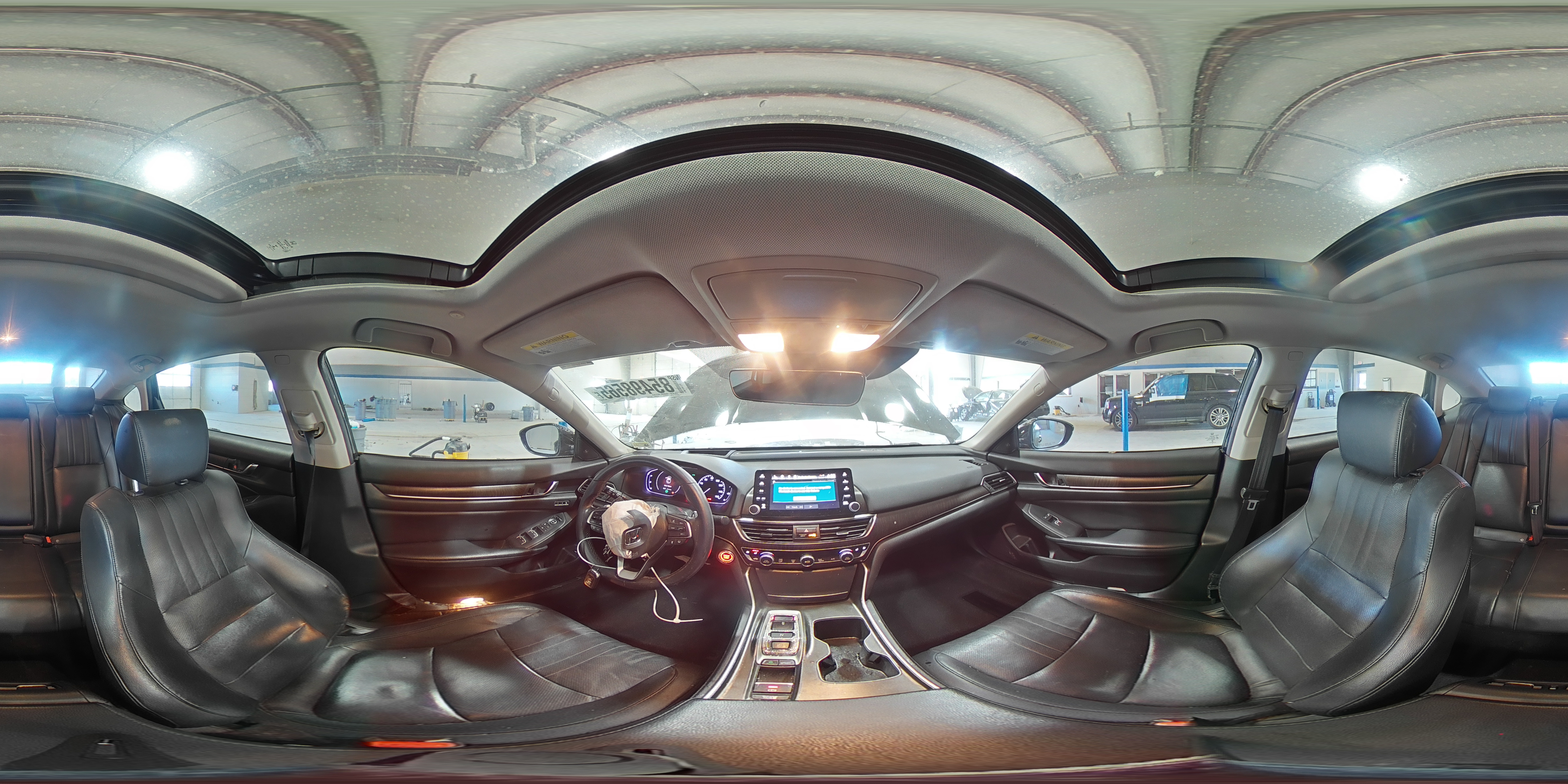 2018 Honda Accord Touring VIN: 1HGCV2F92JA025592 Lot: 85498565